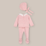 Knit Baby Set  Lucca