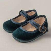 Mercedita Velipelo Buckle