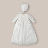 Christening gown Ferrer with Hood