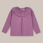Blusa Niña Algodón Cuello