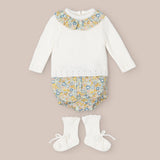 Conjunto Bebé  3Piezas Jade