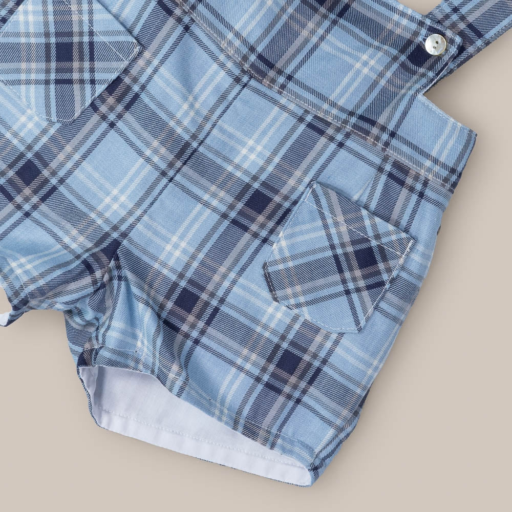 Pantaloni con cinturino Ragazzo parigi