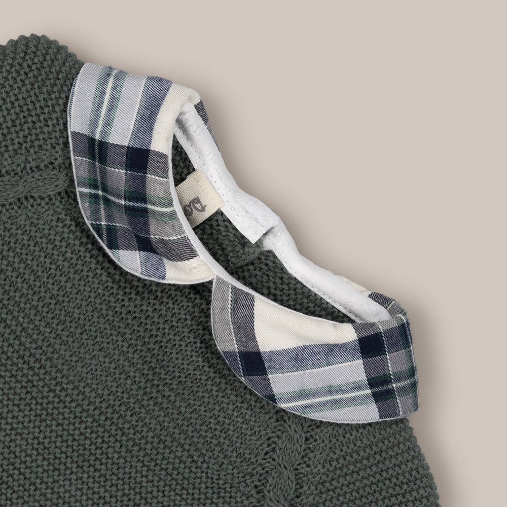 Conjunto Punto Bebé Amur