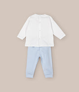 Set di orso di cotone