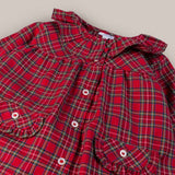 Pijama Niña Escoces