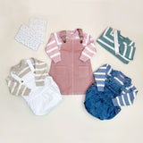 Pichi Niña Bolsillos Denim