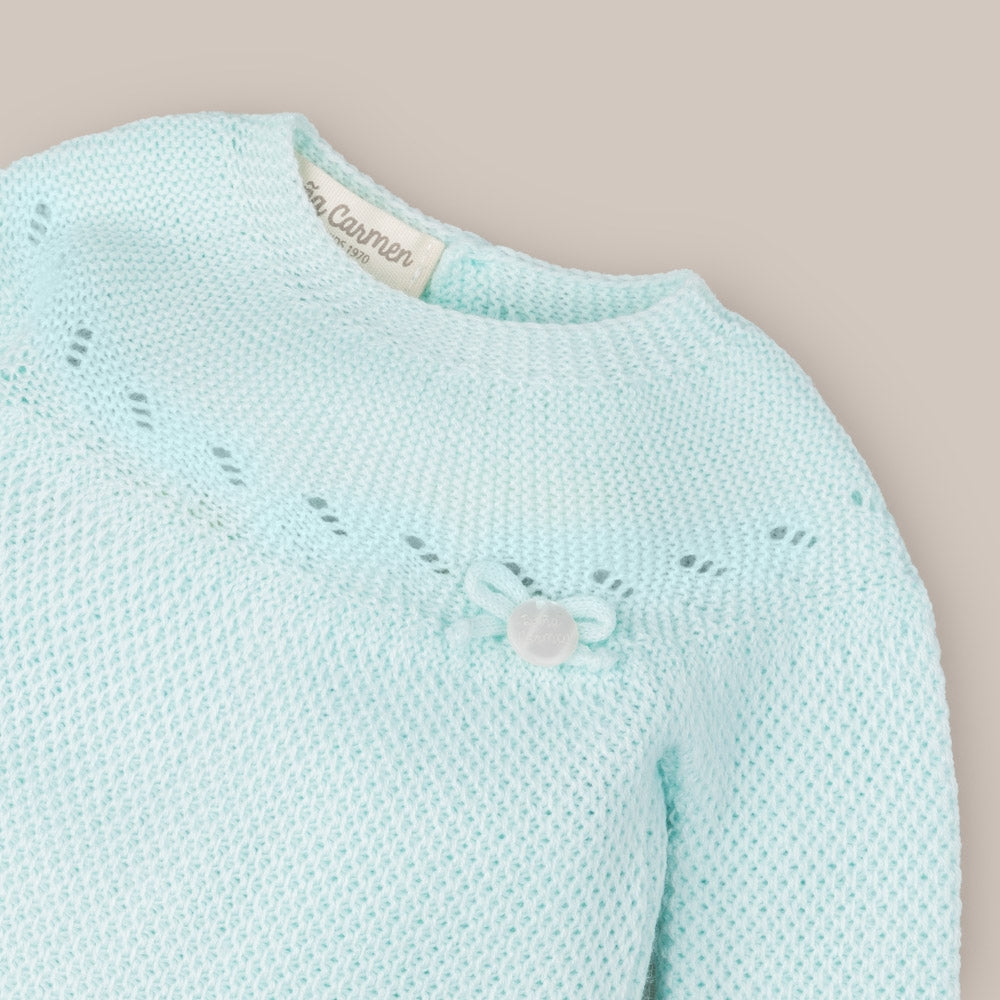 Set Of knit Baby Hopscotch