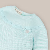 Set Of knit Baby Hopscotch