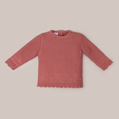 Jersey Bebé Corazón