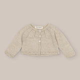 Chaqueta Bebé Lana Cala