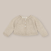 Chaqueta Bebé Lana Cala