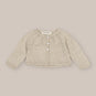 Chaqueta Bebé Lana Cala