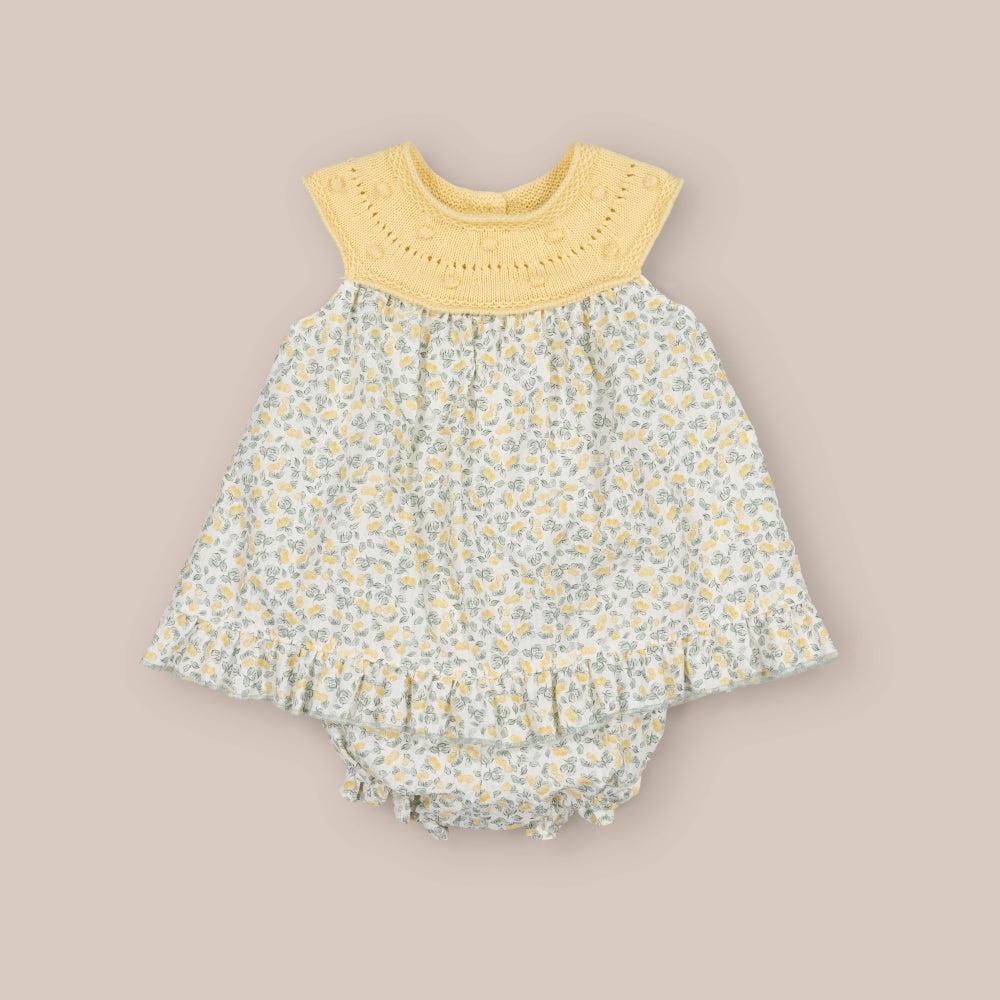 Baby dress set Ceramics