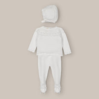 Conjunto Punto Bebe Sky
