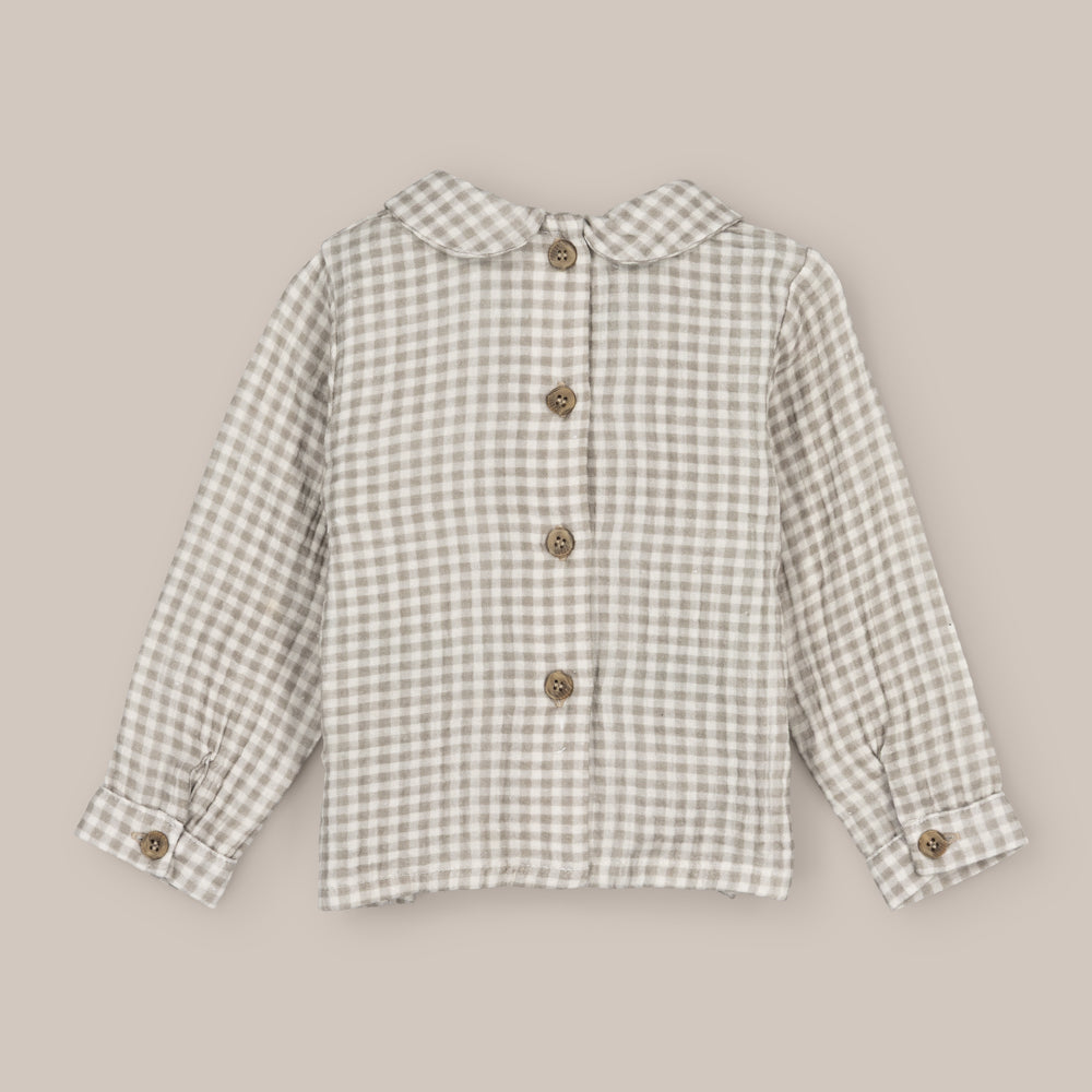Chemise bébé Igor
