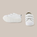 Respectful leather footwear