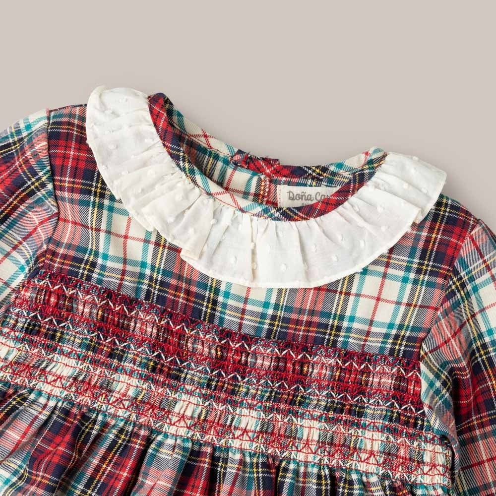 Vestido Nidos Bristol
