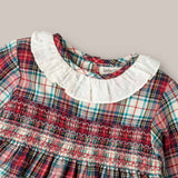Vestido Nidos Bristol