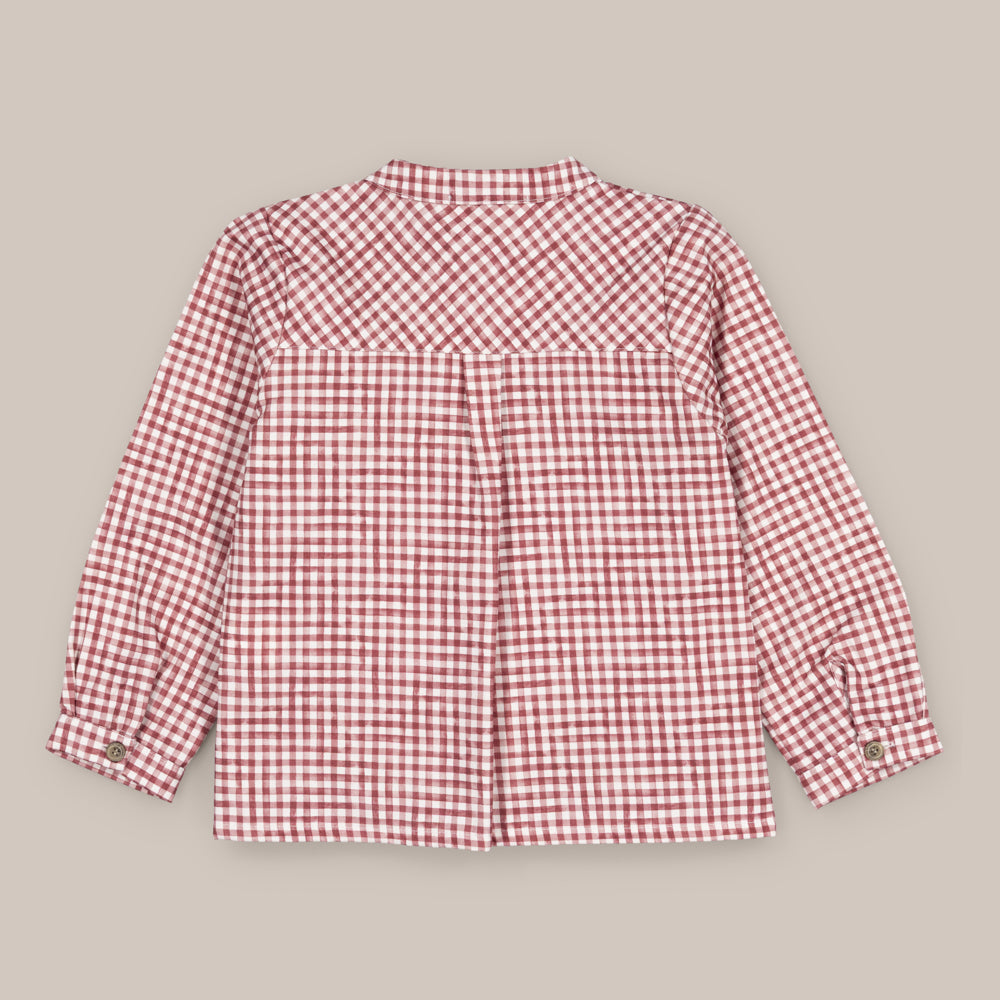 Camisa Niño Kenora