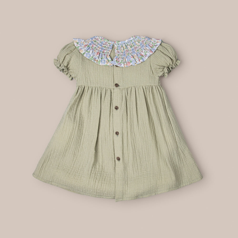 Portugal Girl Dress