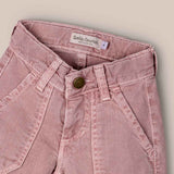 Width girl cowboy pants