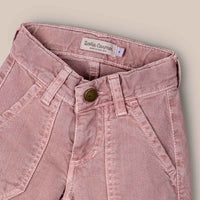 Width girl cowboy pants