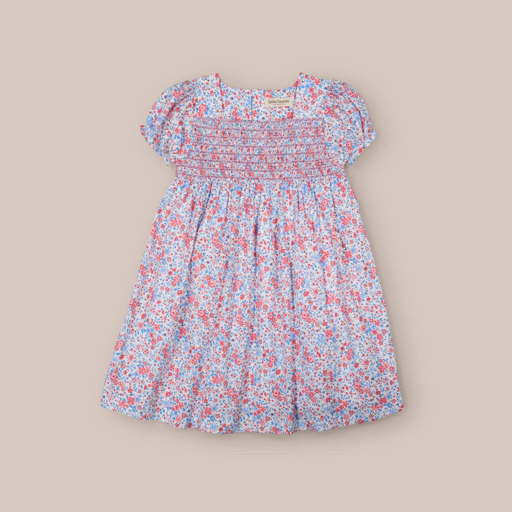Kleid Babynestchen Floli