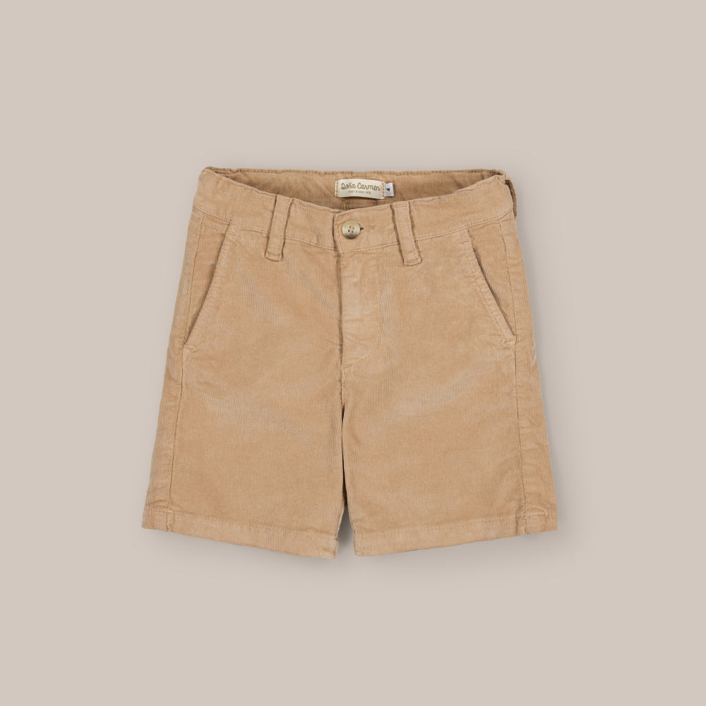 Bermudas Menino Pana Noz