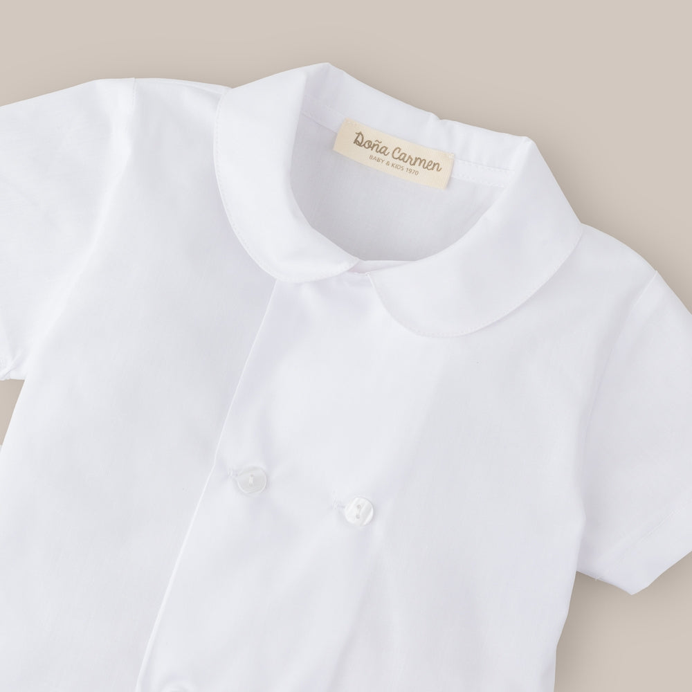 Camisa Niño Cruzada
