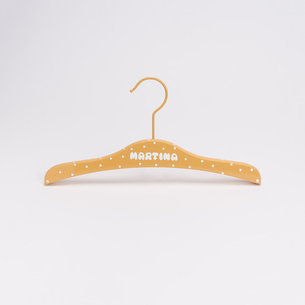 Conjunto de 2 cabides para nomes de bebês