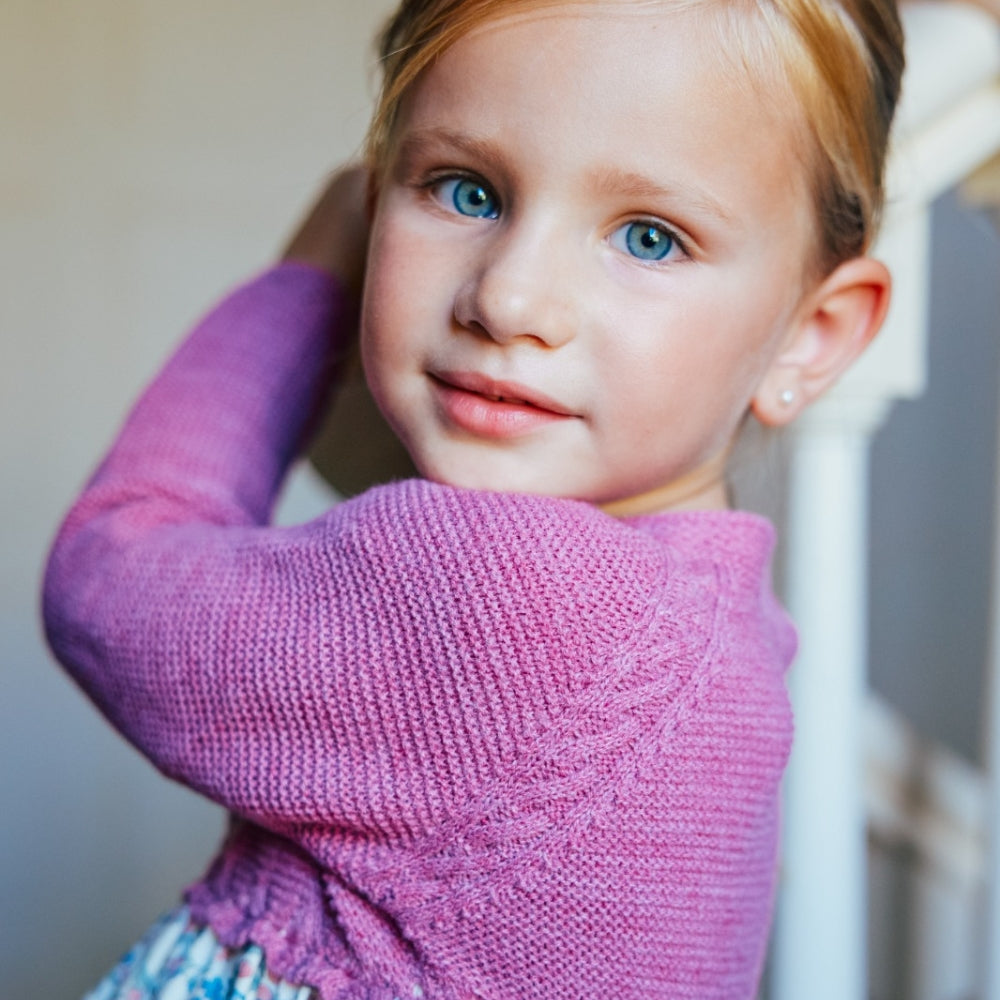 Denalì Girl's Dress