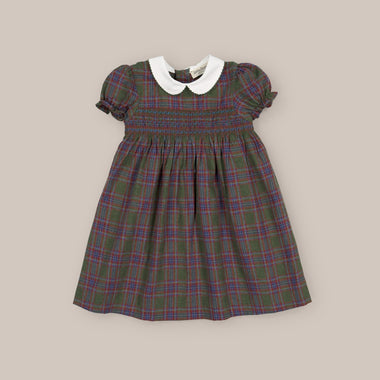 Vestido Niña Nidos Ontario