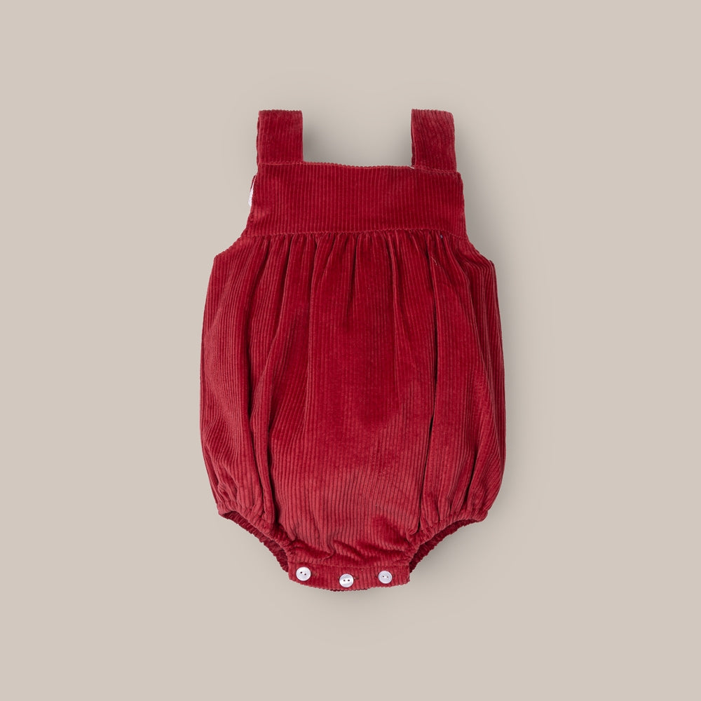 Latzhose Baby-Cord-Clio