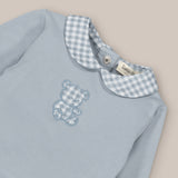 Conjunto Algodón Bebé Jackie