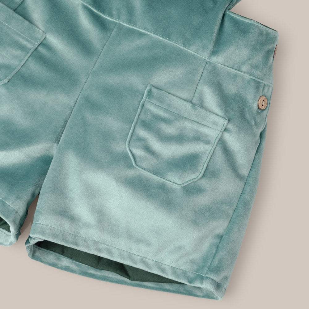 Conwy Suspender Pants