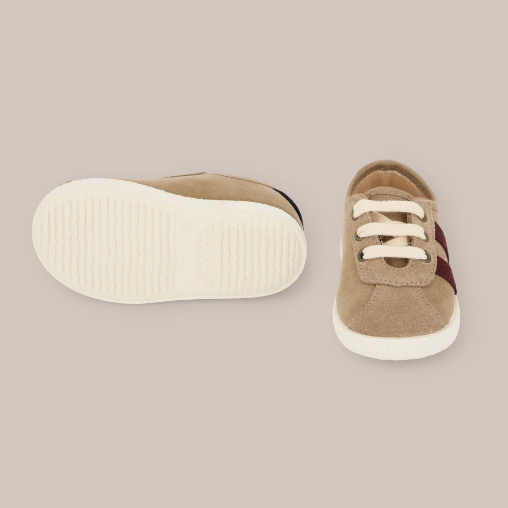 Zapatilla Niño Brasil