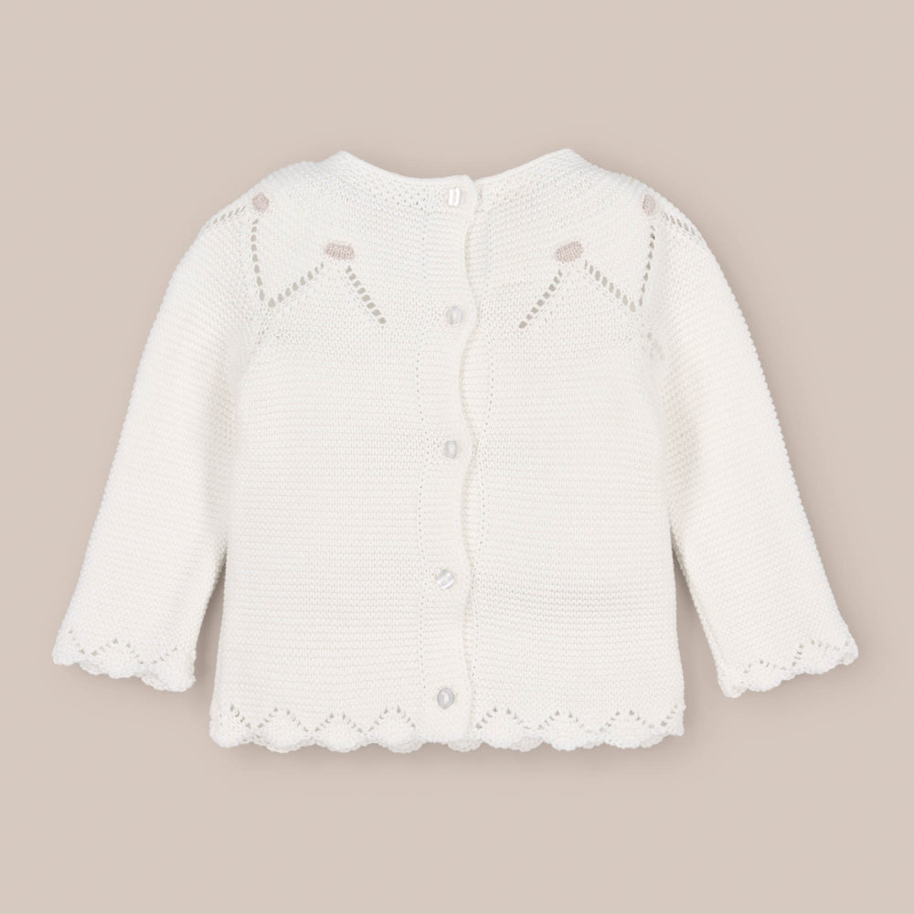 camisola Manga comprida para bebê