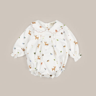 Pelele Bebé Bambina