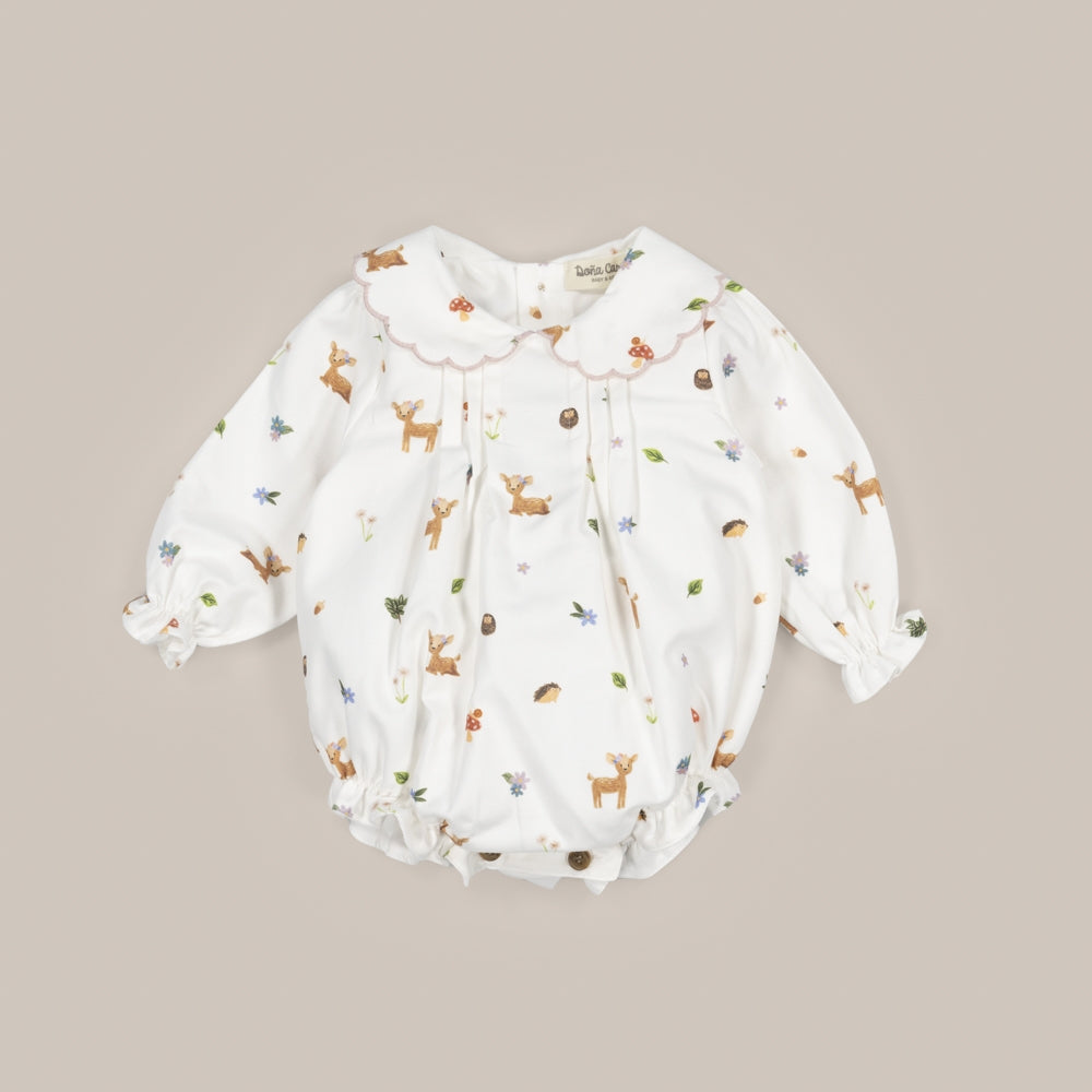 Pelele Bebé Bambina