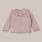 Sweater Openwork Wool
