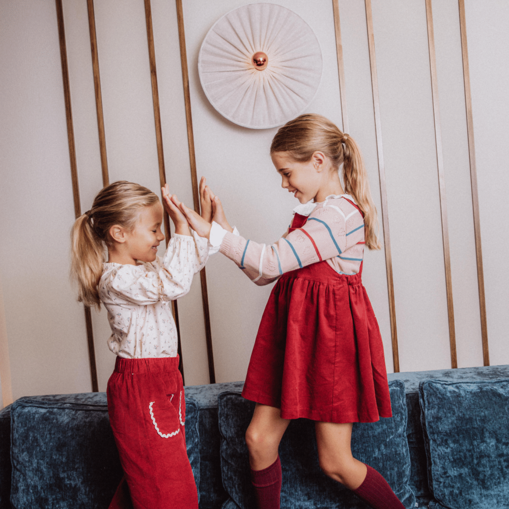 Chaqueta Calada Corazon