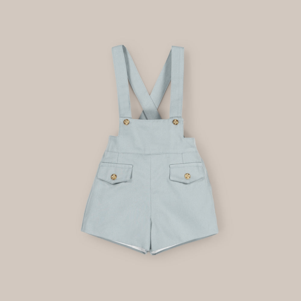 Pantalon Tirantes Niño Loneta