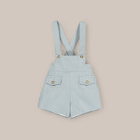 Pantalon Tirantes Niño Loneta