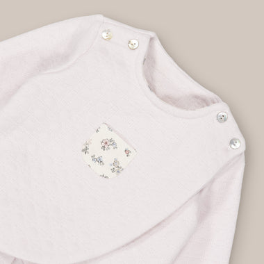 Conjunto Bebé Polaina Felicia