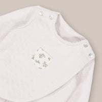 Conjunto Bebé Polaina Felicia