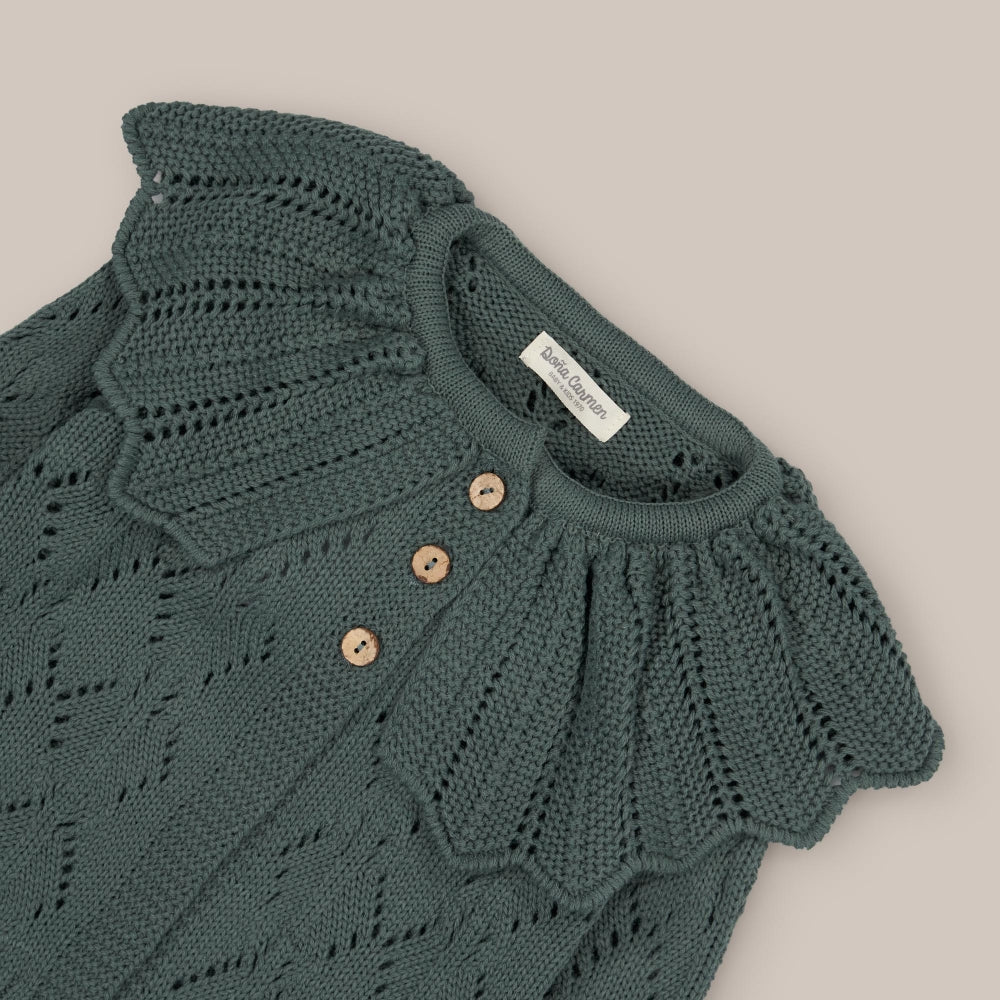 Cardigan Chataigne