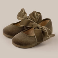 Mery Janes Velvet ribbon