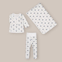 Caja Bebe Recién Bellotas