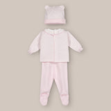 Conjunto Bebe Polaina Osezno