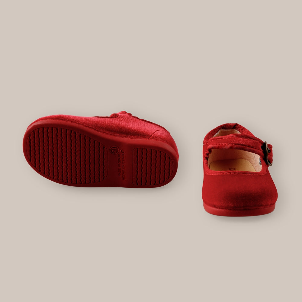 Mercedita Velipelo Buckle